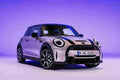 mini mini 3 door 2021 6999 62 Car A4 Photo Print