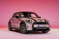 mini mini 3 door 2021 6999 63 Car A4 Photo Print