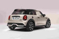 mini mini 3 door 2021 6999 64 Car A4 Photo Print