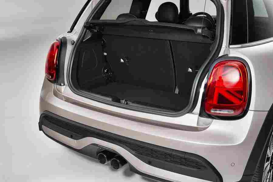 mini mini 3 door 2021 6999 71 Car A4 Photo Print