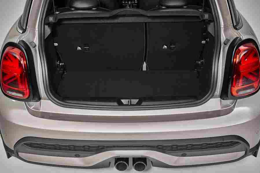 mini mini 3 door 2021 6999 74 Car A4 Photo Print