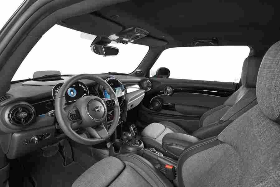 mini mini 3 door 2021 6999 76 Car A4 Photo Print