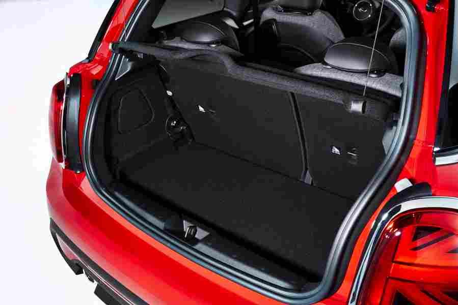 mini mini 3 door 2021 6999 79 Car A4 Photo Print