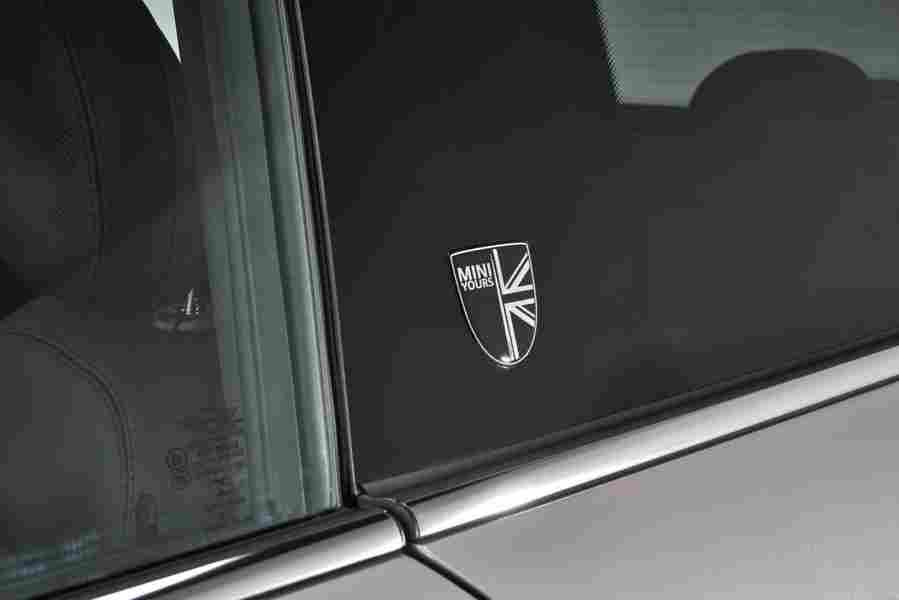 mini mini 3 door 2021 6999 8 Car A4 Photo Print