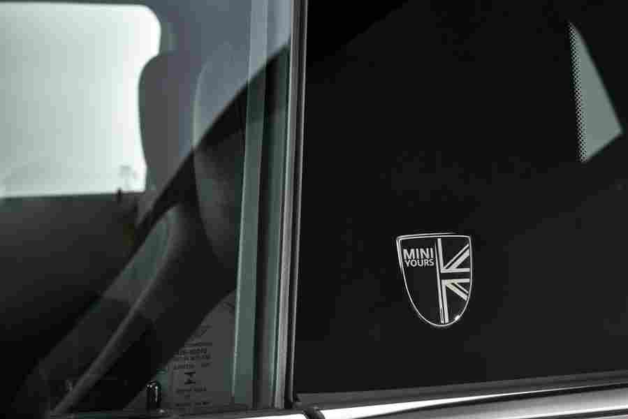 mini mini 3 door 2021 6999 9 Car A4 Photo Print