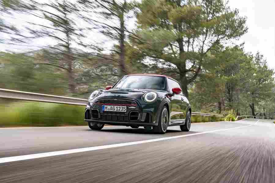mini mini 3 door 2021 6999 99 Car A4 Photo Print