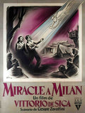 miracle a milan 2 Advert A4 Photo Print