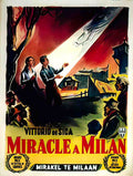 miracle a milan belge Advert A4 Photo Print
