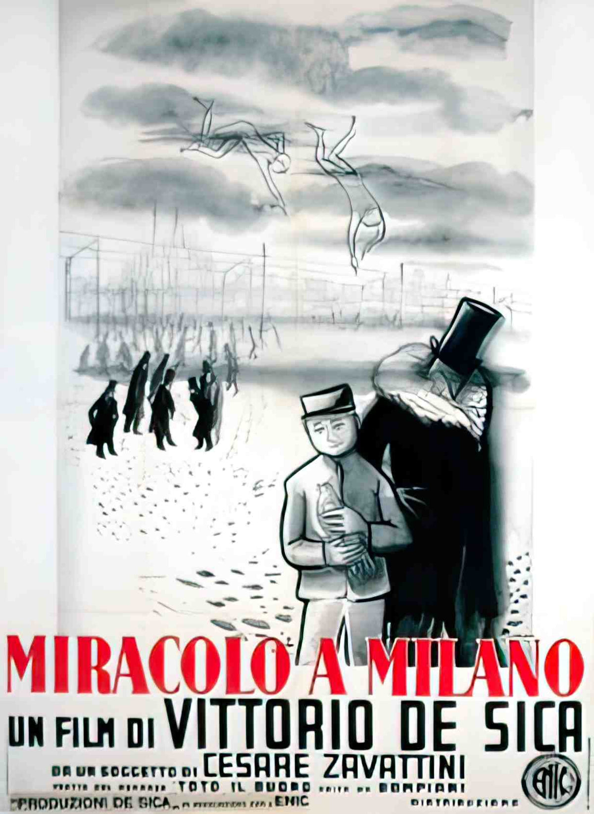 miracle a milan ital 2F 2 Advert A4 Photo Print