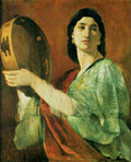 miriam Art A4 Photo Print