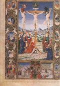 missal 3 Art A4 Photo Print