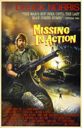 missing in action 1  01 film star poster A4 Photo Print