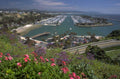 mission bay landscape 1980s 1990s A4 Photo Print