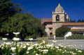 mission san capistrano 1980s 1990s A4 Photo Print