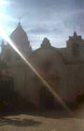 mission san capistrano 2 Vintage A4 Photo Print