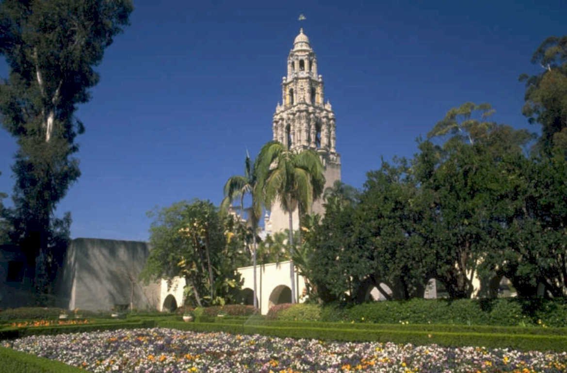 mission san diego 1980s 1990s A4 Photo Print