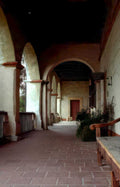 mission san juan 1 Vintage A4 Photo Print