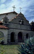mission san juan 2 1980s 1990s A4 Photo Print