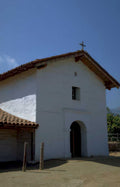 mission san juan 2 Vintage A4 Photo Print