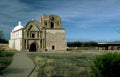 mission san juan Vintage A4 Photo Print