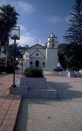 mission san luis 1 1980s 1990s A4 Photo Print 43