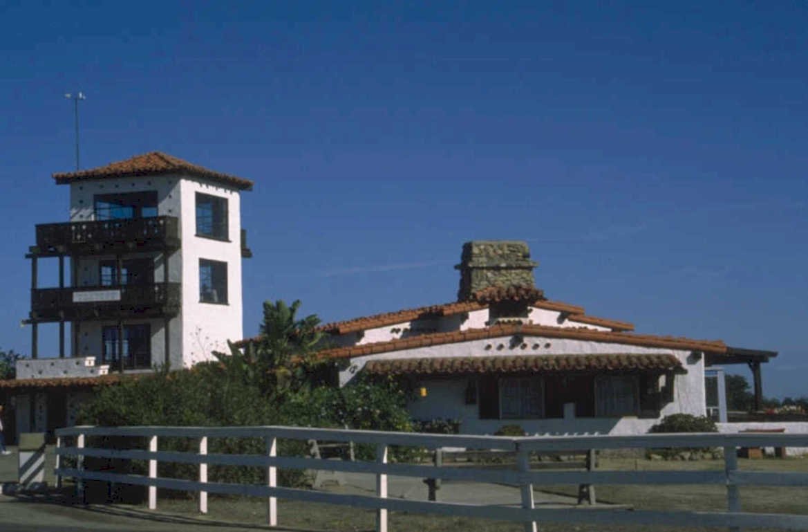 mission san luis 1980s 1990s A4 Photo Print