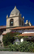 mission san luis 3 1980s 1990s A4 Photo Print