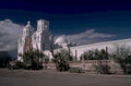 mission san xavier 1 1980s 1990s A4 Photo Print