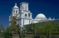 mission san xavier 2 1980s 1990s A4 Photo Print