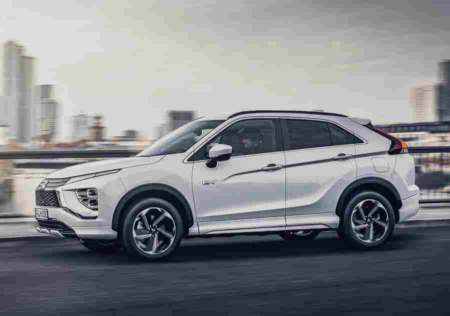 mitsubishi eclipse cross 2021 6958 11 Car A4 Photo Print
