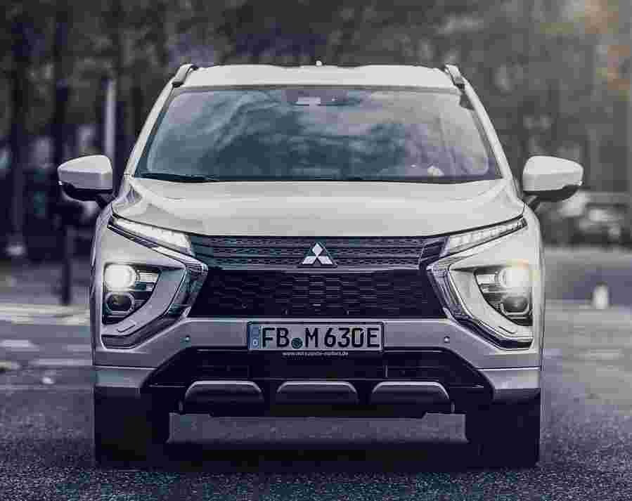 mitsubishi eclipse cross 2021 6958 15 Car A4 Photo Print