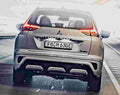 mitsubishi eclipse cross 2021 6958 16 Car A4 Photo Print