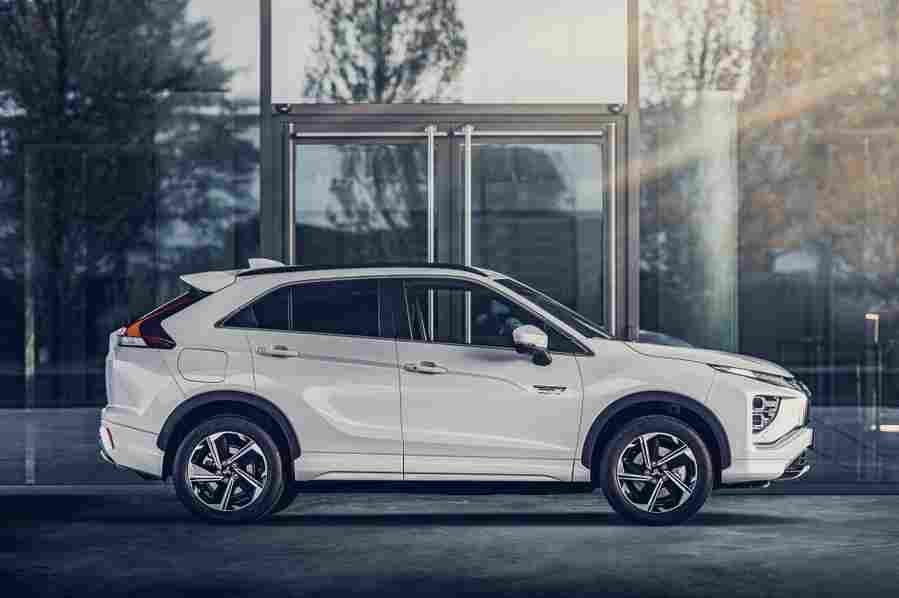 mitsubishi eclipse cross 2021 6958 17 Car A4 Photo Print