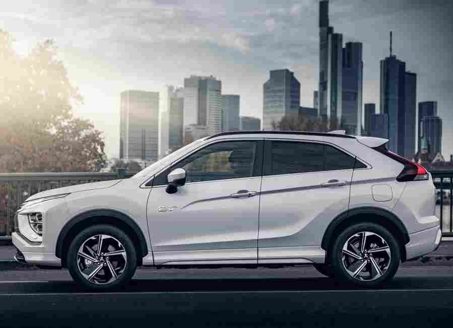 mitsubishi eclipse cross 2021 6958 18 Car A4 Photo Print