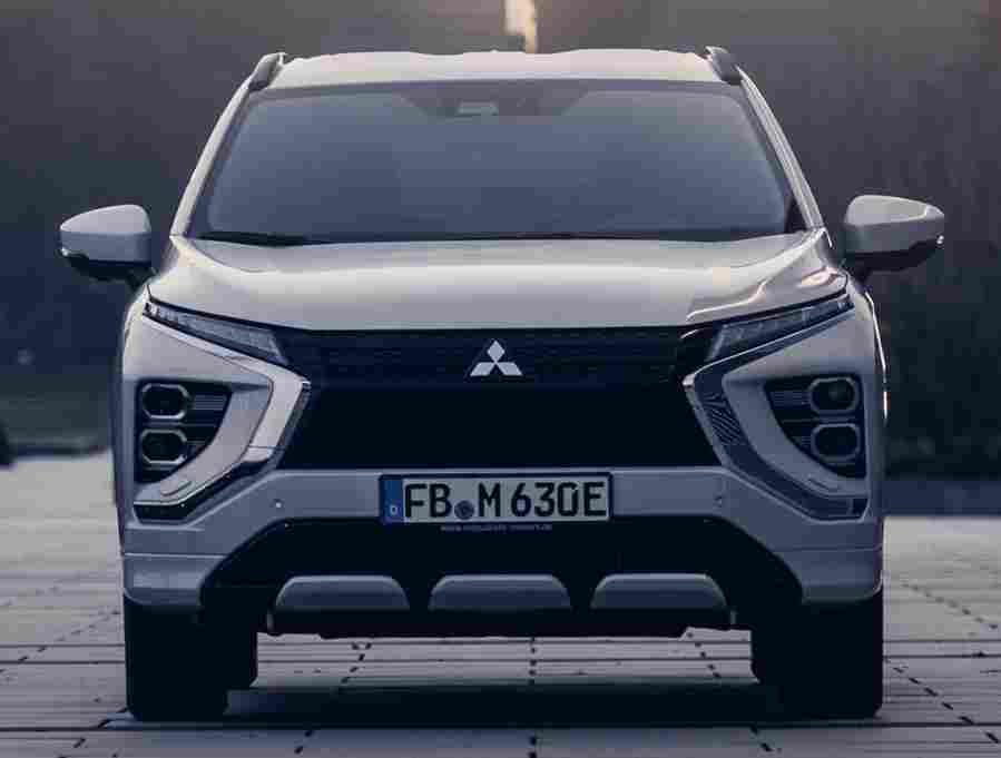 mitsubishi eclipse cross 2021 6958 19 Car A4 Photo Print