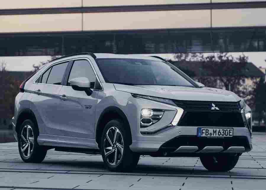 mitsubishi eclipse cross 2021 6958 20 Car A4 Photo Print