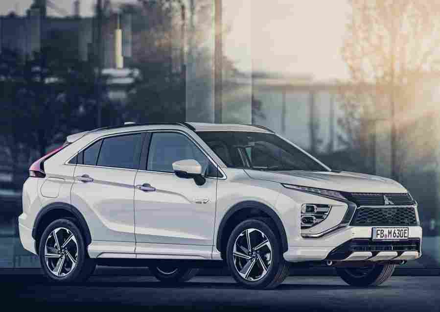 mitsubishi eclipse cross 2021 6958 21 Car A4 Photo Print