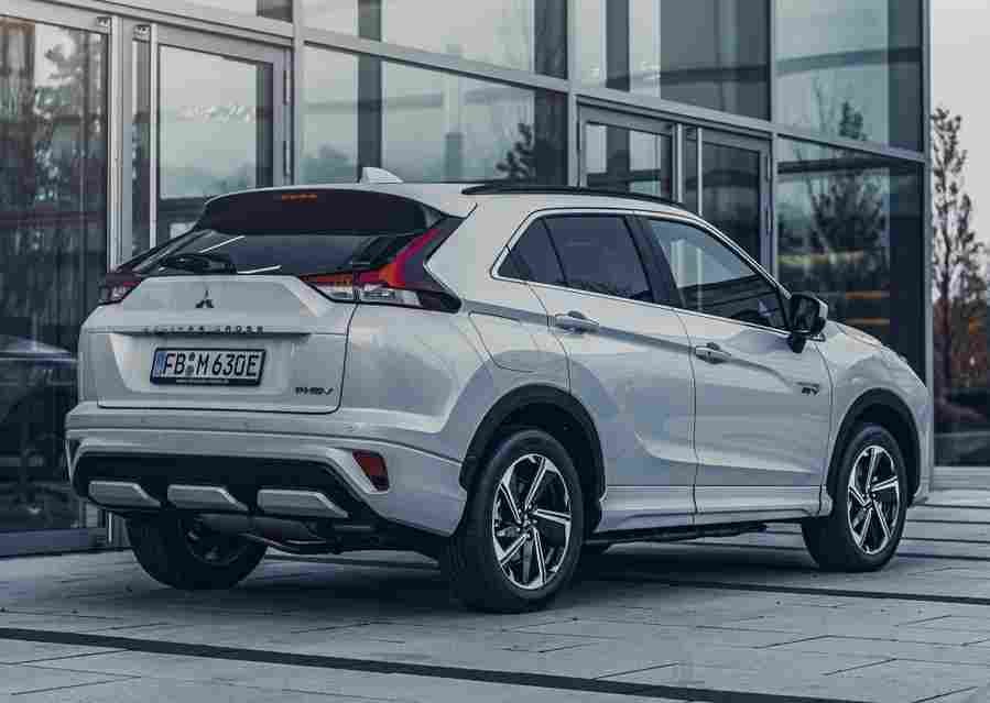 mitsubishi eclipse cross 2021 6958 23 Car A4 Photo Print
