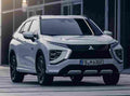 mitsubishi eclipse cross 2021 6958 24 Car A4 Photo Print
