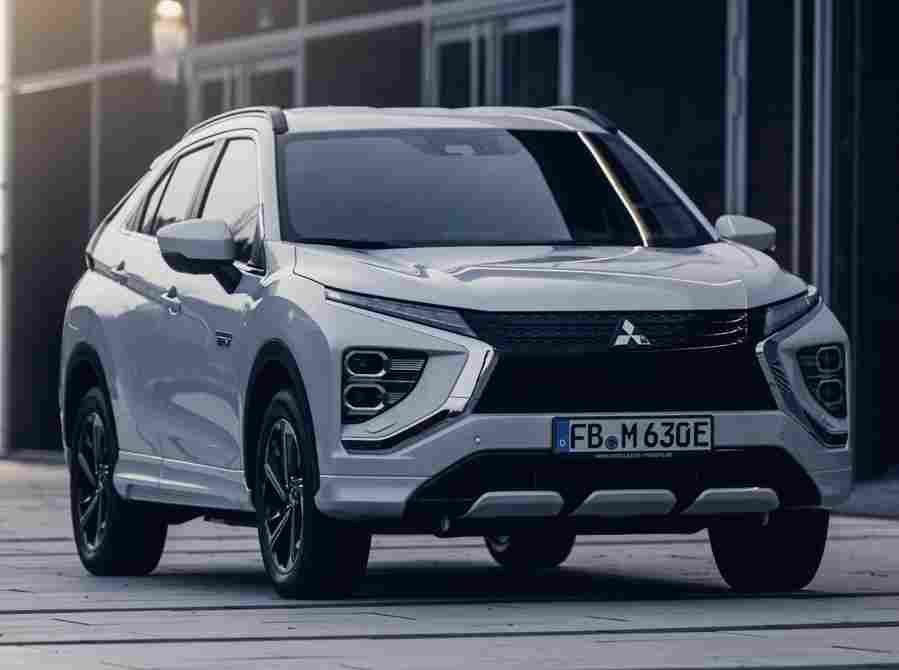 mitsubishi eclipse cross 2021 6958 24 Car A4 Photo Print