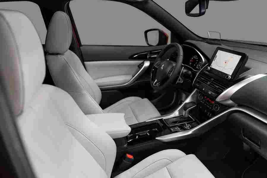 mitsubishi eclipse cross 2021 6958 27 Car A4 Photo Print