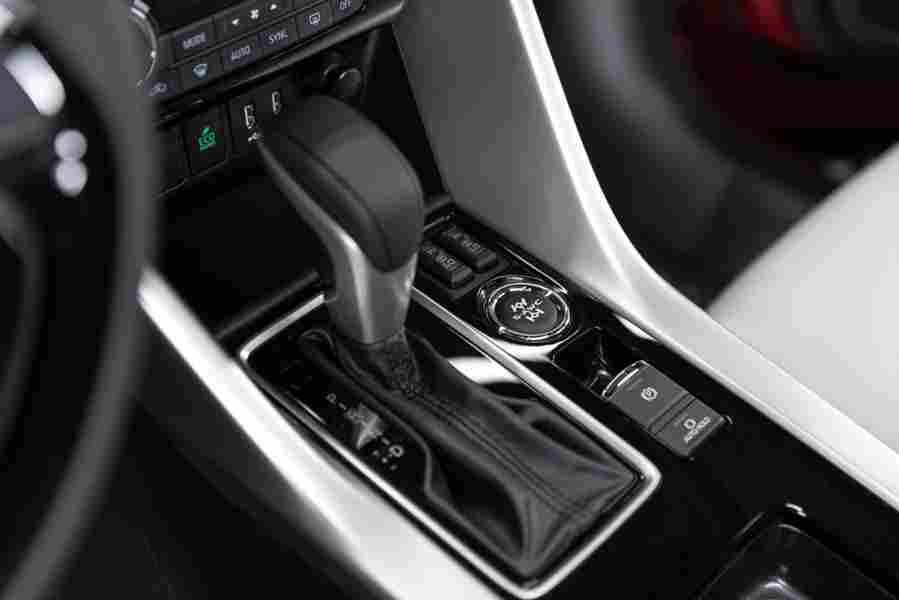 mitsubishi eclipse cross 2021 6958 30 Car A4 Photo Print