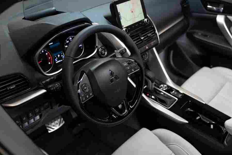 mitsubishi eclipse cross 2021 6958 32 Car A4 Photo Print