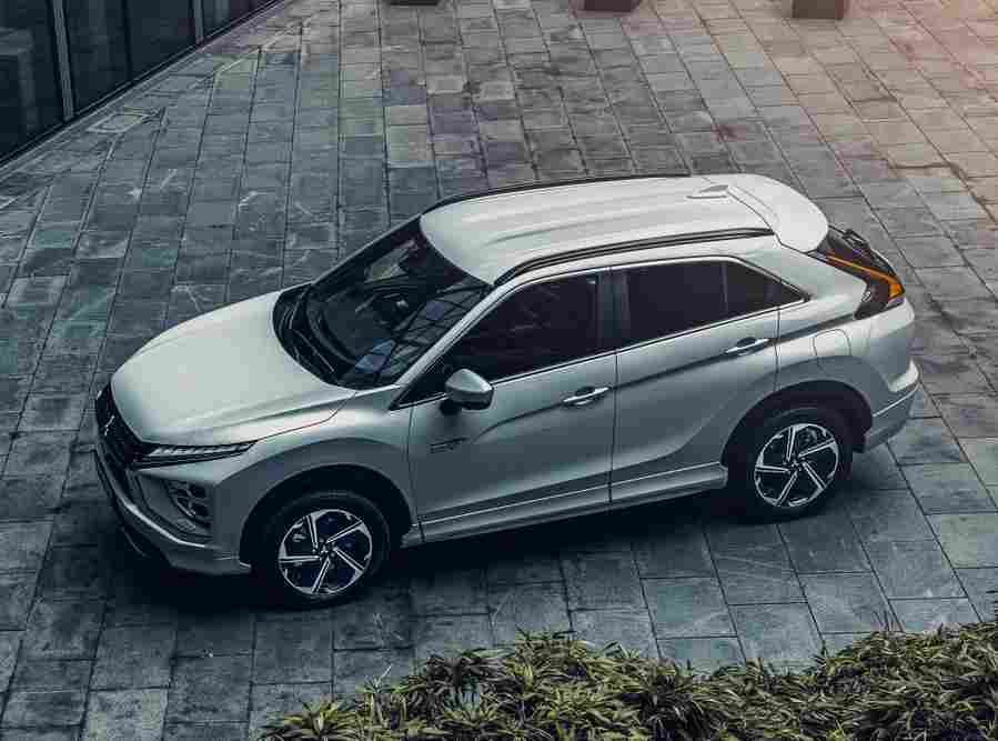 mitsubishi eclipse cross 2021 6958 6 Car A4 Photo Print