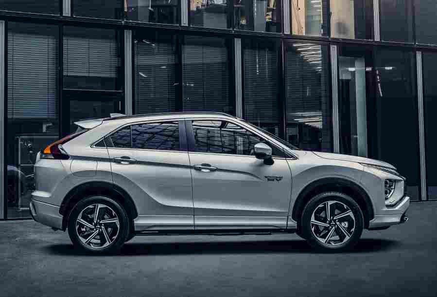 mitsubishi eclipse cross 2021 6958 8 Car A4 Photo Print