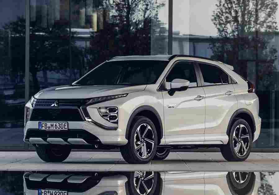 mitsubishi eclipse cross 2021 6958 9 Car A4 Photo Print