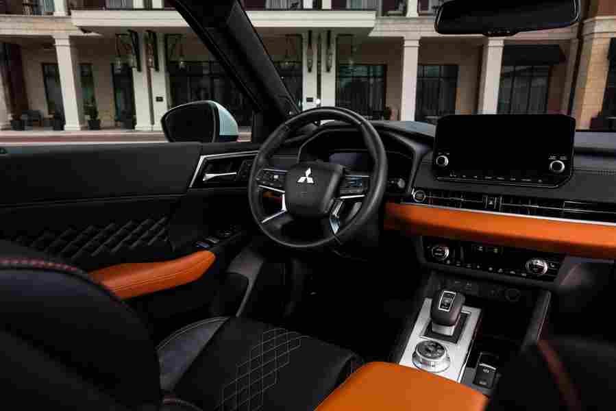 mitsubishi outlander 2021 7024 1 Car A4 Photo Print