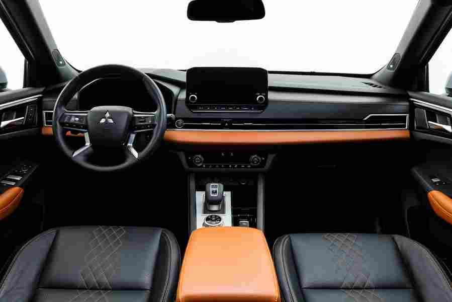 mitsubishi outlander 2021 7024 10 Car A4 Photo Print