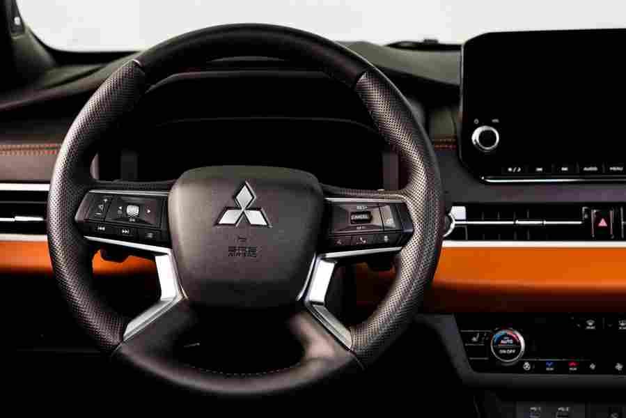 mitsubishi outlander 2021 7024 17 Car A4 Photo Print