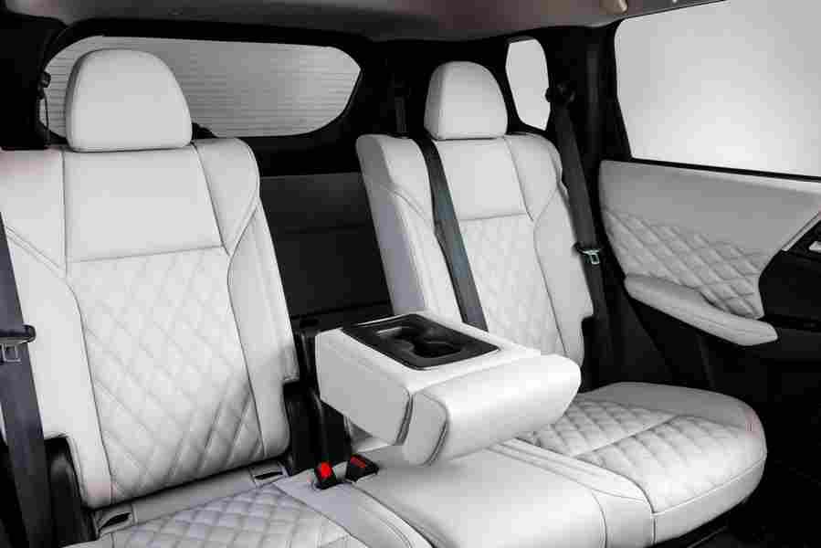 mitsubishi outlander 2021 7024 4 Car A4 Photo Print